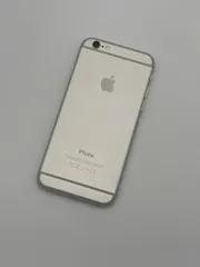 SoftBank iPhone6 64GB シルバー バッテリー100% ソフトバンク