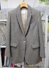 2026年最新】Sandro レディース テーラードジャケットの人気アイテム