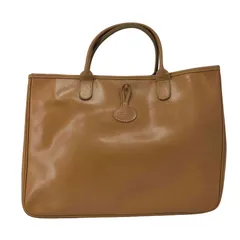 ロンシャン LONGCHAMP レザー トートバッグ レディース 表記無 