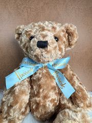 新品 ジェリーキャット バーソロミュー・ベア テディベア ブラウン