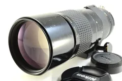 2026年最新】Nikon Ai 300mm F4.5の人気アイテム - メルカリ