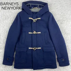 2026年最新】BARNEYS NEW YORK メンズ ダッフルコートの人気アイテム