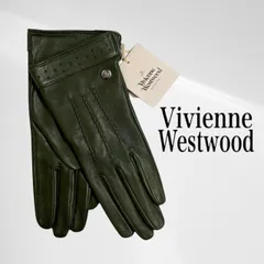 2025年最新】vivienne westwood 手袋 レザーの人気アイテム - メルカリ