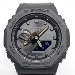 CASIO カシオ G-SHOCK GA-B2100 タフソーラー ブラック 腕時計 ※難あり 【津山店】