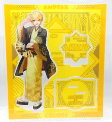 【中古】あっきぃ AMPTAKxCOLORS アクリルスタンド 2025 New Year ver