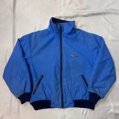 【希少ネイビー】00s初期 エディーバウアー ウォームアップジャケット L 希少ネイビー】00s初期 エディーバウアー ウォームアップジャケット L