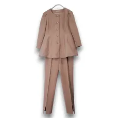 【送料無料】Apuweiser-riche/アプワイザー・リッシェ/セットアップ/ 表記サイズ:0/レディース/オールシーズン【古着】【used】【中古】FA0651/211225