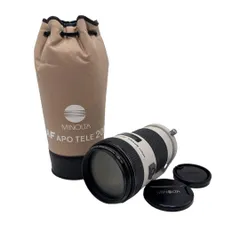 2026年最新】ミノルタ AF 80 200 APO 2.8の人気アイテム - メルカリ