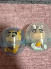 クレヨンしんちゃん 動物 ガチャ (まとめ売り)