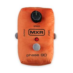 MXR phase 90 ギターエフェクター クッション - メルカリ