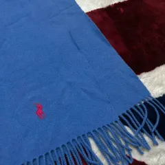 ポロラルフローレン ラムウール マフラー