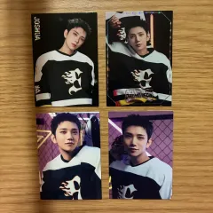 25 SEVENTEEN HOME フォトカード ジョシュア (まとめ売り)