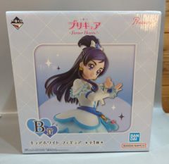 BANDAI SPIRITS 이치 반 쿠지 프리큐어 ~Forever Hearts!~ B상 큐어 화이트 피규어