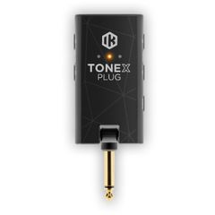 IK Multimedia TONEX Plug 純正ポーチ付属 ライセンス解除 - メルカリ