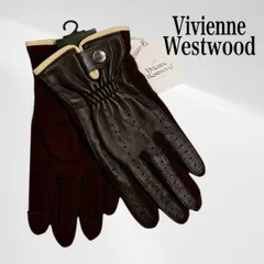 2025年最新】vivienne westwood 手袋 レザーの人気アイテム - メルカリ