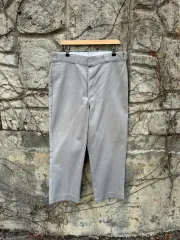 90s ディッキーズ ヴィンテージ made in usa 874 チノパンツ グレー