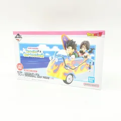 【中古】未開封)バンダイ ラストワン賞 孫悟飯＆ビーデル DRAGONBALL SNAP FIGURE ｢一番くじ ドラゴンボール DRAGONBALL SNAP COLLECTION2｣[6]