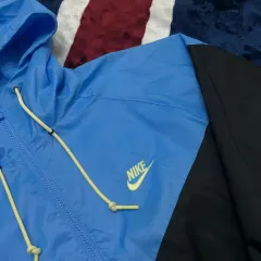 2XL NIKE ナイキ ウィンドブレーカー / ブルーブラック