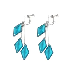 [Sakilor] ツイステッドワンダーランド ツイステ ジェイド・リーチ フロイド・リーチ イアリング コスプレ道具 小物 ブランド: Sakilor