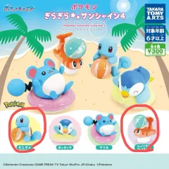 ポケットモンスター フィギュア ガチャ