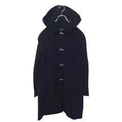 【LONDON FOG】ファイアーマンコート ブラック A-3110