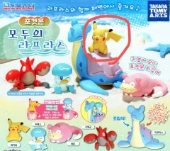 CHUU ポケットモンスター ラプラス ガチャ ピカチュウ