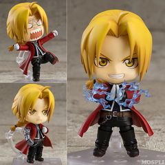 넨도로이드 에드워드 엘릭 논스케일 채색제 가동 피겨 강철의 연금술사 FULLMETAL ALCHEMIST 굿 스마일 컴퍼니 점포 특전 첨부 미개봉 정규품