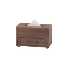 【新着商品】YXA-303-BR 27.5x16x17 BR デタンデュ・ティッシュボックス アビテ