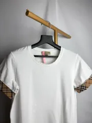 S ) バーバリー チェック 半袖 Tシャツ