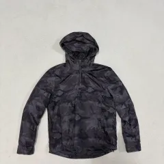 S ZARA MAN(ザラマン) フード ジップアップ ウィンドブレーカー ジャケット 1218-3