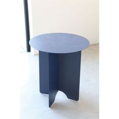 定価20,000円❗️早い者勝ち❗️スツール❗️関家具 ブルー 青 花瓶