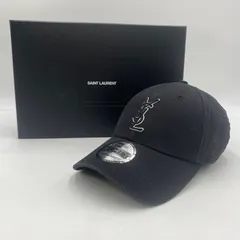 2025年最新】サンローラン キャップの人気アイテム - メルカリ