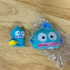 ハンギョドン フィギュア ぬい チャーム キーホルダー