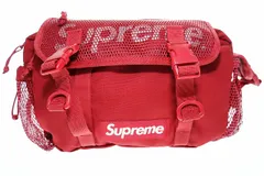 2026年最新】supreme waist bag 20ssの人気アイテム - メルカリ
