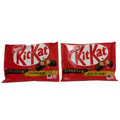 ネスレ キットカット クッキー＆クリーム 9枚入 計3袋 - メルカリ
