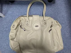 ディーゼル　DIESEL　レザー　トートバッグ