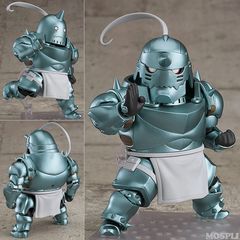넨도로이드 알폰스 엘릭 논스케일 채색제 가동 피겨 강철의 연금술사 FULLMETAL ALCHEMIST 굿 스마일 컴퍼니 점포 특전 첨부 미개봉 정규품
