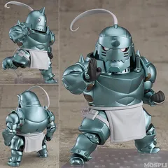 ねんどろいど アルフォンス・エルリック ノンスケール彩色済可動フィギュア 鋼の錬金術師 FULLMETAL ALCHEMIST グッドスマイルカンパニー 店舗特典付き未開封正規品
