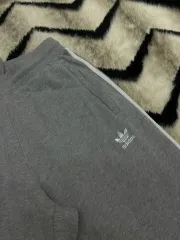 M アディダス オリジナル スウェット ジョガー パンツ/グレー