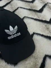アディダス トレフォイル キャップ