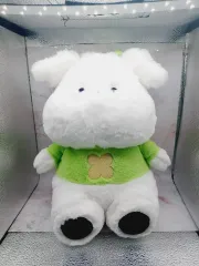 在庫整理) フラッフィー 幸運 中・大型ぬいぐるみ 38cm