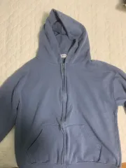 少女나라 フードジップアップ