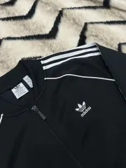 XL アディダス SST トラックジャージ/ブラック