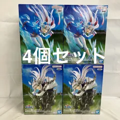 未開封 ウマ娘 BPEV オグリキャップ タマモクロス フィギュア 4個セット SFQ546 c107