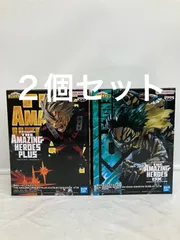 未開封 僕のヒーローアカデミア 爆豪勝己 緑谷出久 フィギュア まとめ 2種 2個セット LFQ836 f101