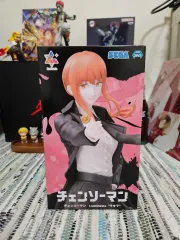 新品) セガ チェンソーマン ルミナスタ マキマ フィギュア 日本正規品