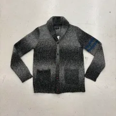 BEAMS HEART ヴィンテージ カーディガン L