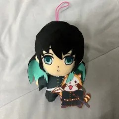 鬼滅の刃ラスカル コラボ ぬい 時透 無一郎