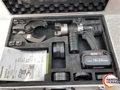 〇【未使用】パナソニック Panasonic EZ1PD1J18D-R 充電インパクト