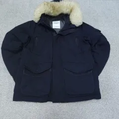 M エスピオナージ ダウン アウター